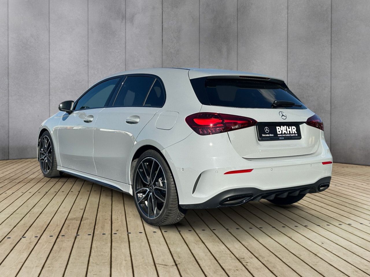 Mercedes-Benz A-Klasse – Bild 3