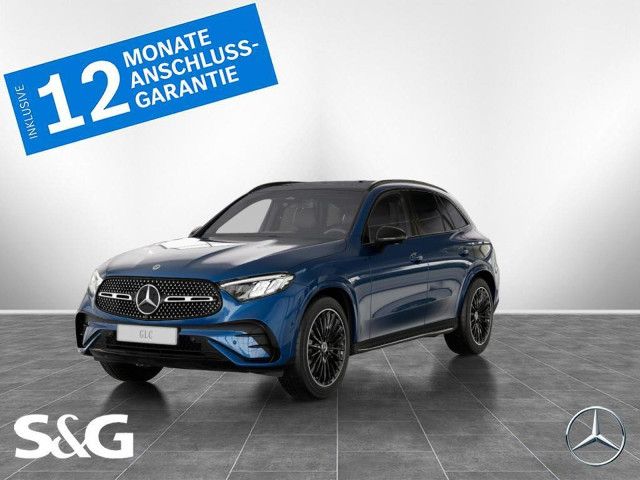 Mercedes-Benz GLC 200 occasion