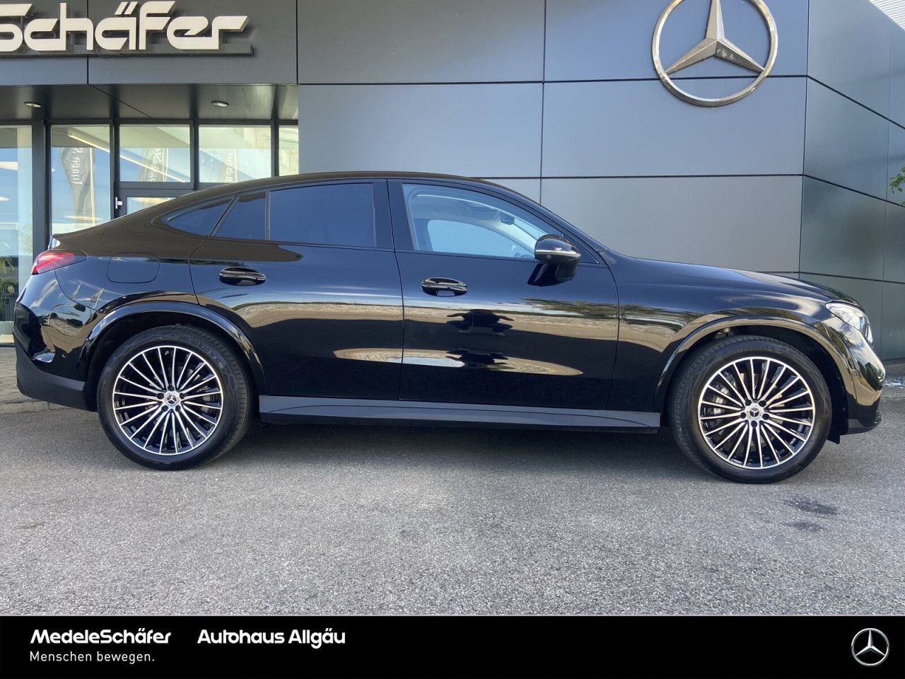 Mercedes-Benz GLC – Bild 3