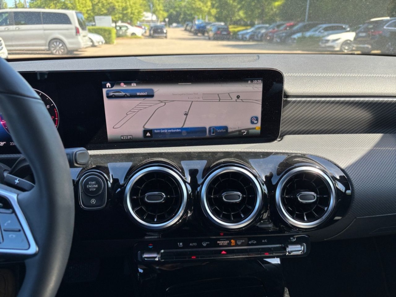 Mercedes-Benz CLA – Bild 10
