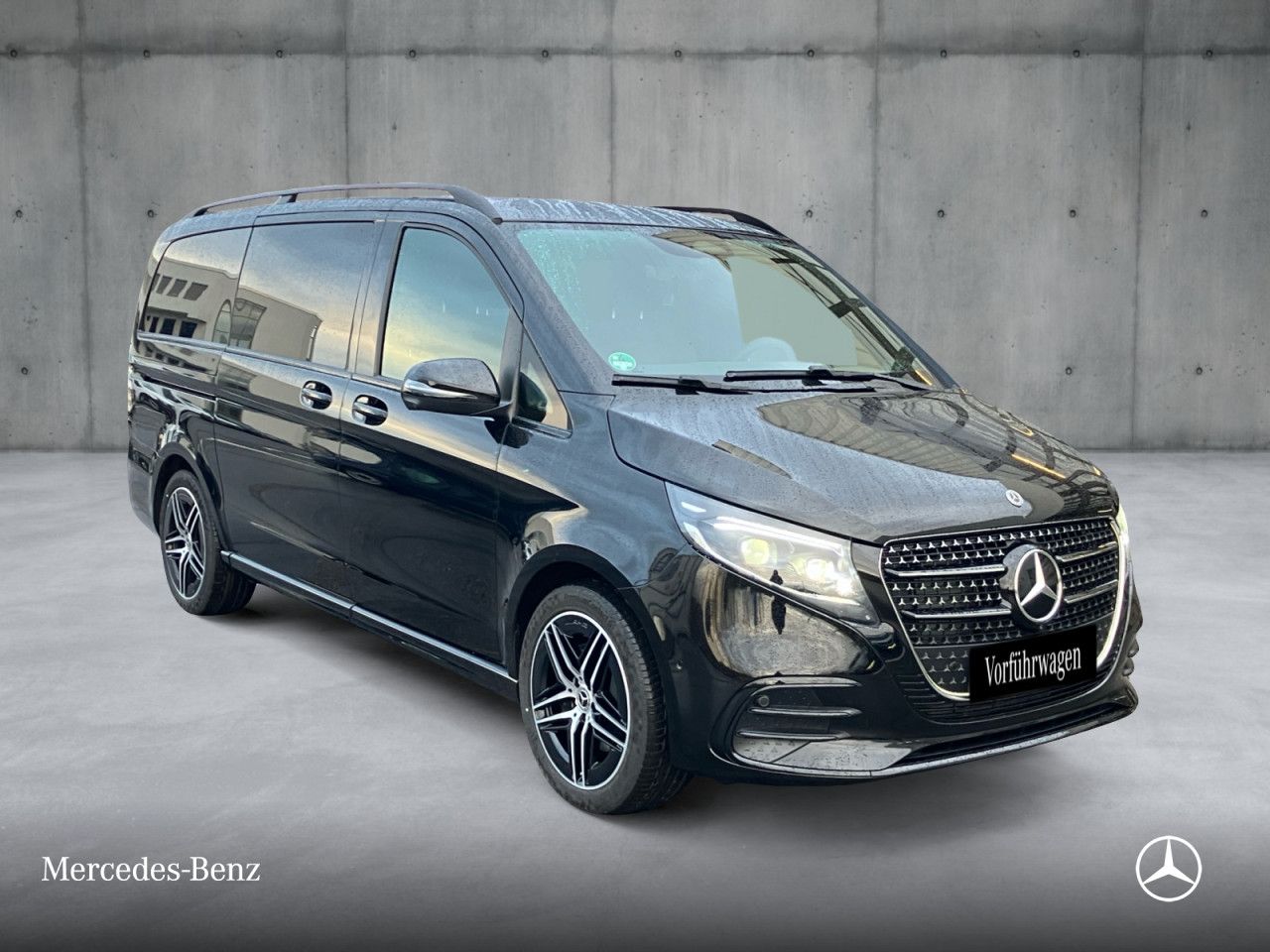 Mercedes-Benz V-Klasse – Bild 3