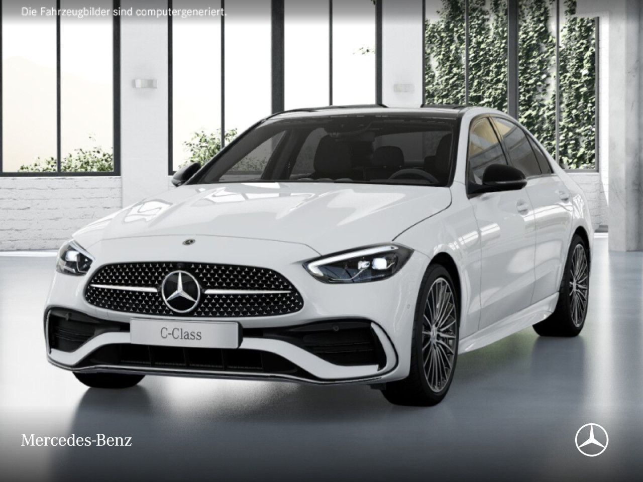 Mercedes-Benz C-Klasse