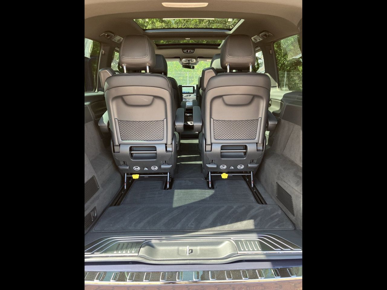 Mercedes-Benz V-Klasse – Bild 19