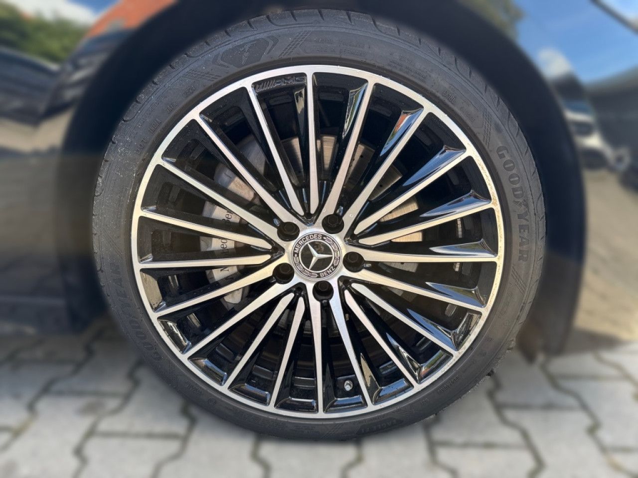 Mercedes-Benz C-Klasse – Bild 6