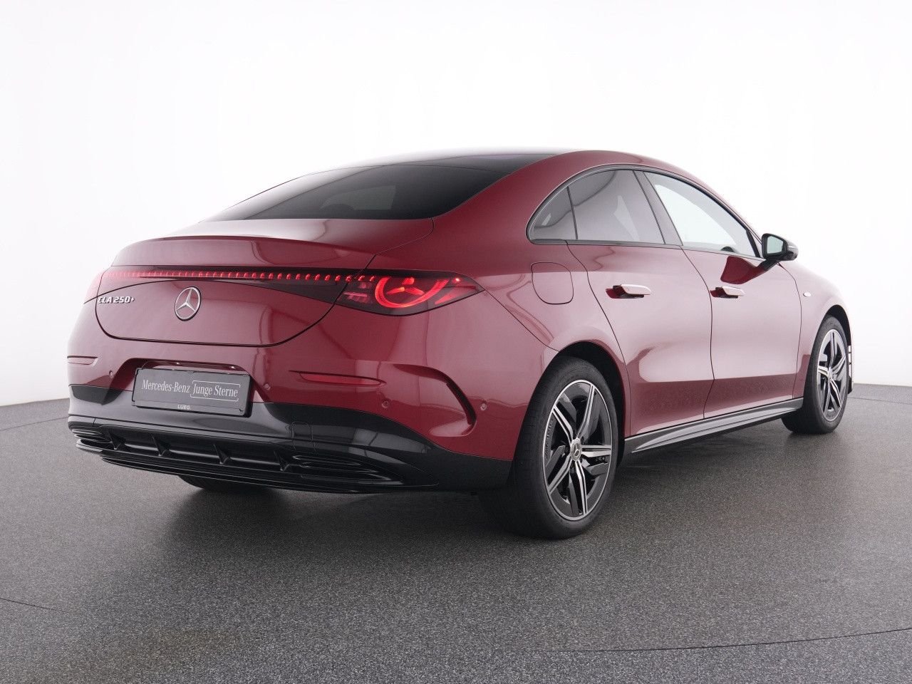 Mercedes-Benz CLA – Bild 2