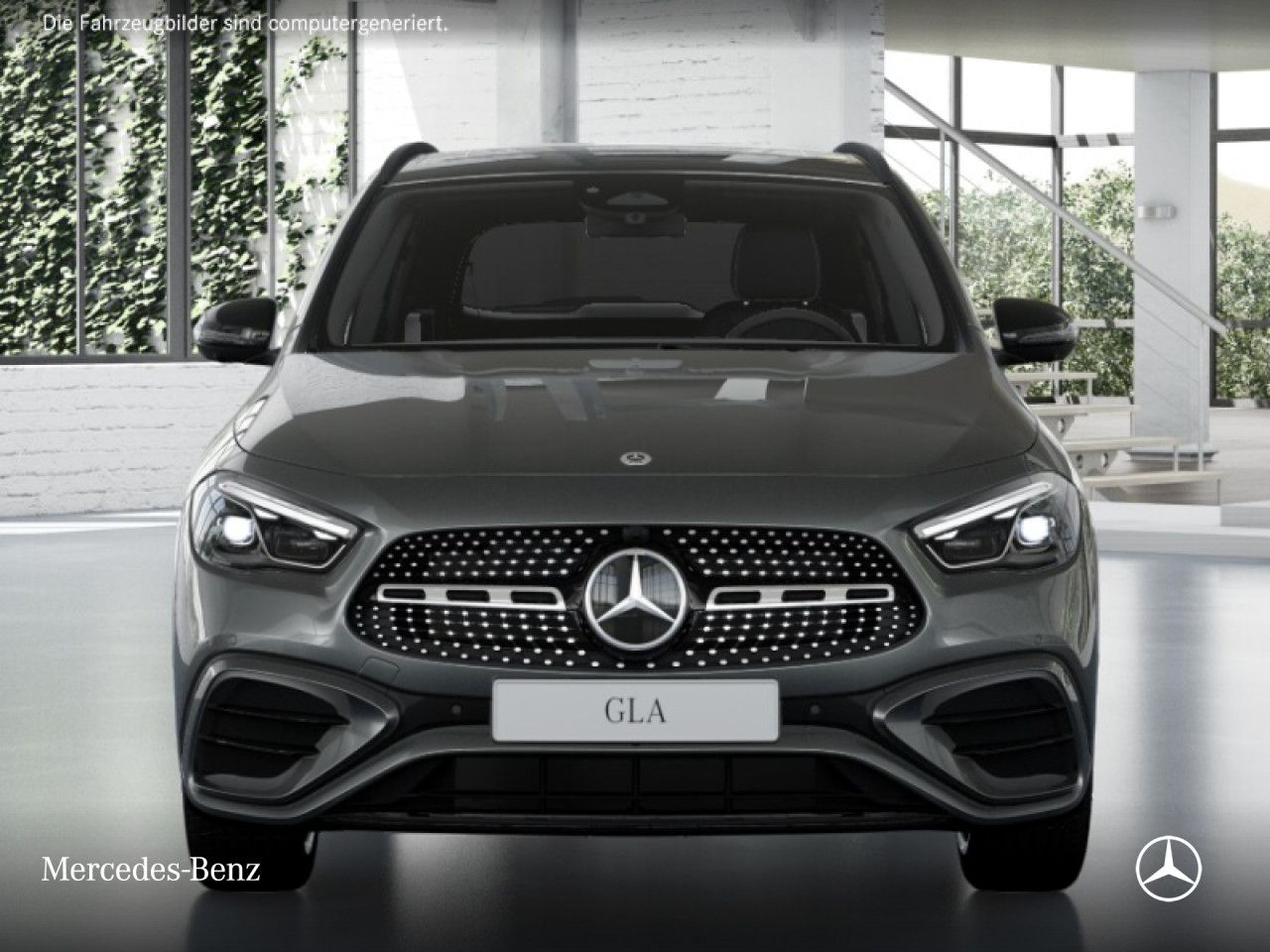 Mercedes-Benz GLA – Bild 5