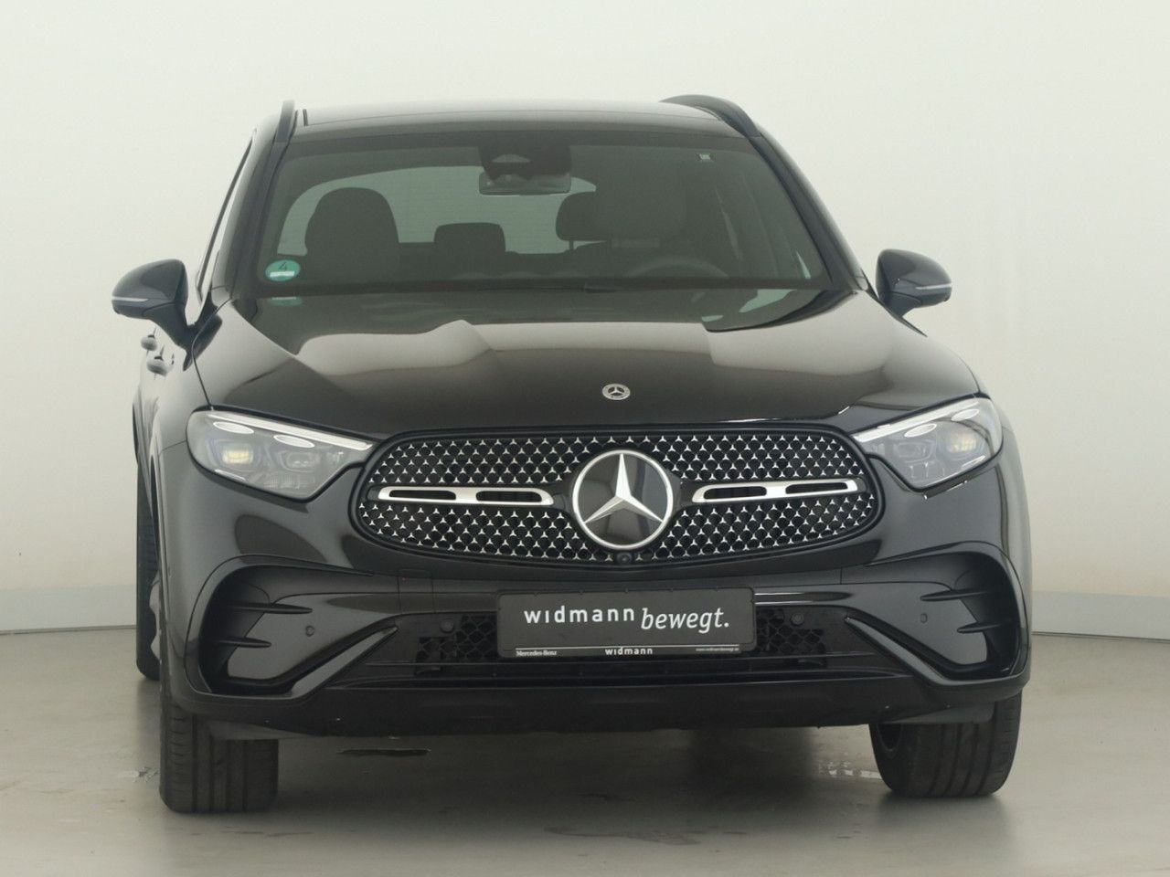 Mercedes-Benz GLC – Bild 3