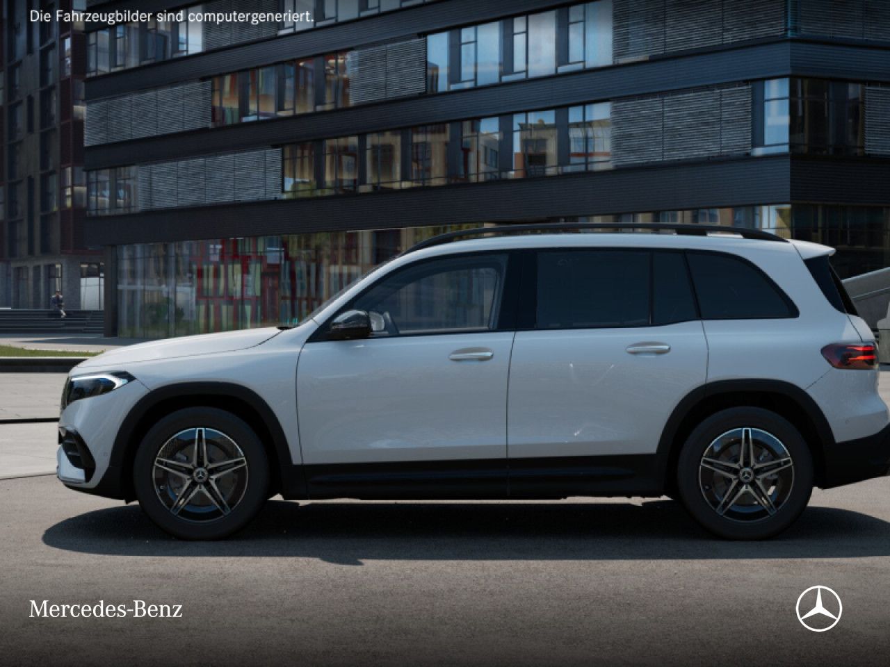 Mercedes-Benz EQB – Bild 4