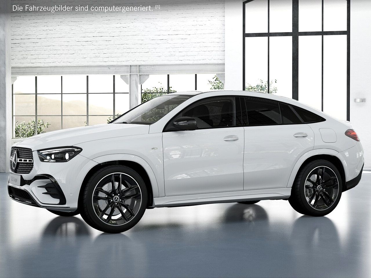 Mercedes-Benz GLE – Bild 11