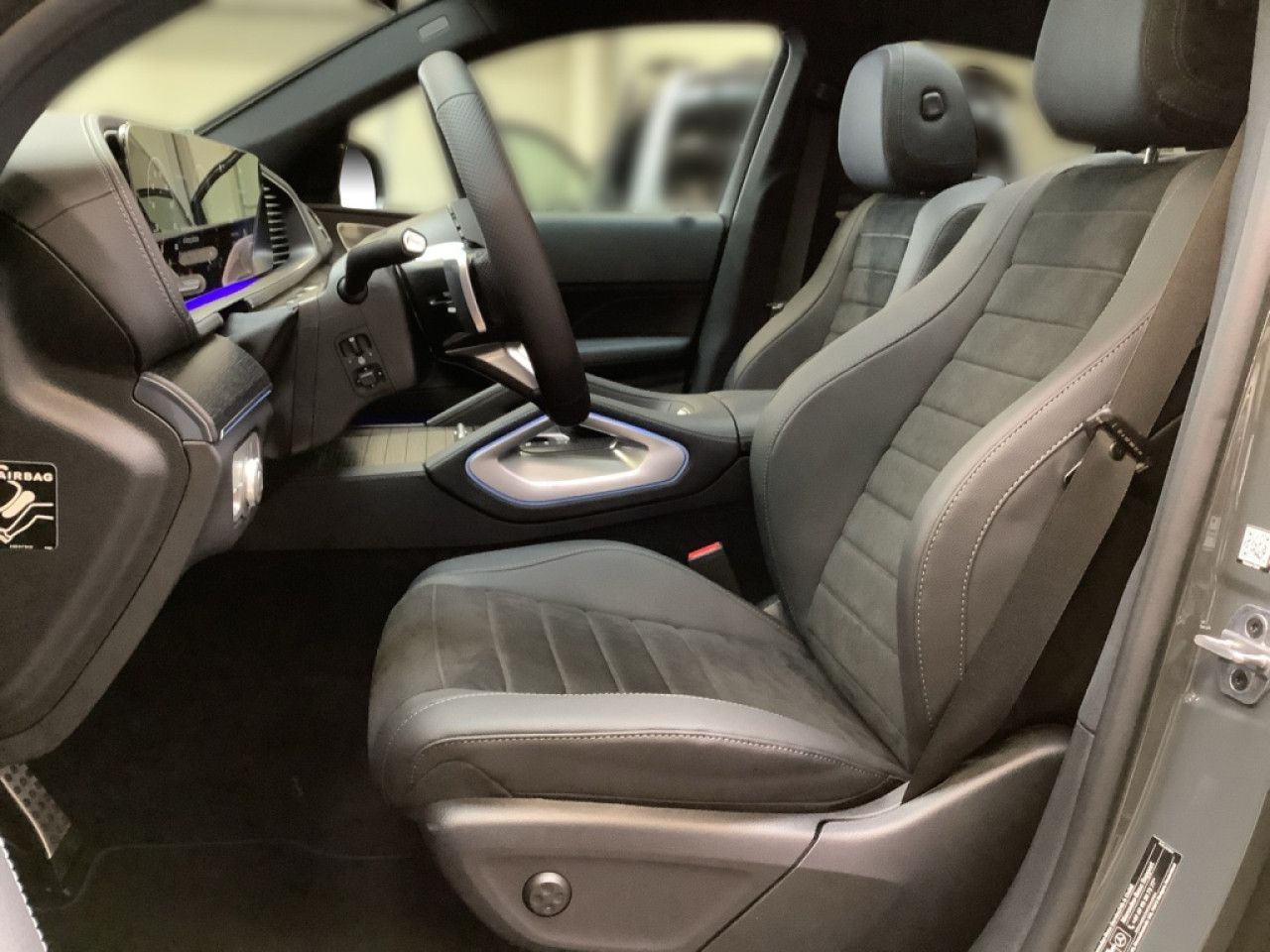Mercedes-Benz GLE – Bild 8