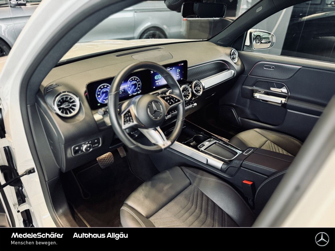 Mercedes-Benz EQB – Bild 4