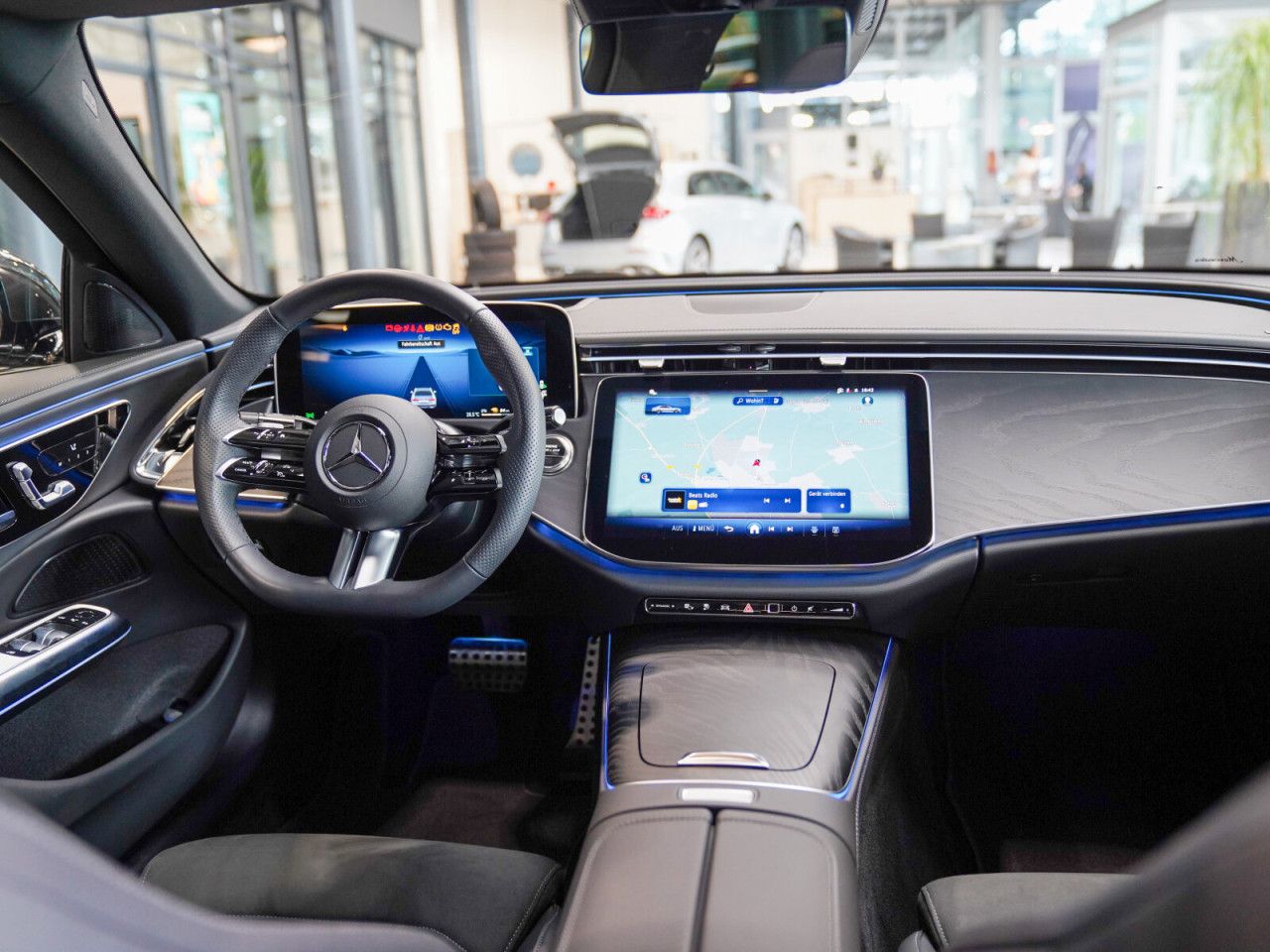Mercedes-Benz E-Klasse – Bild 13