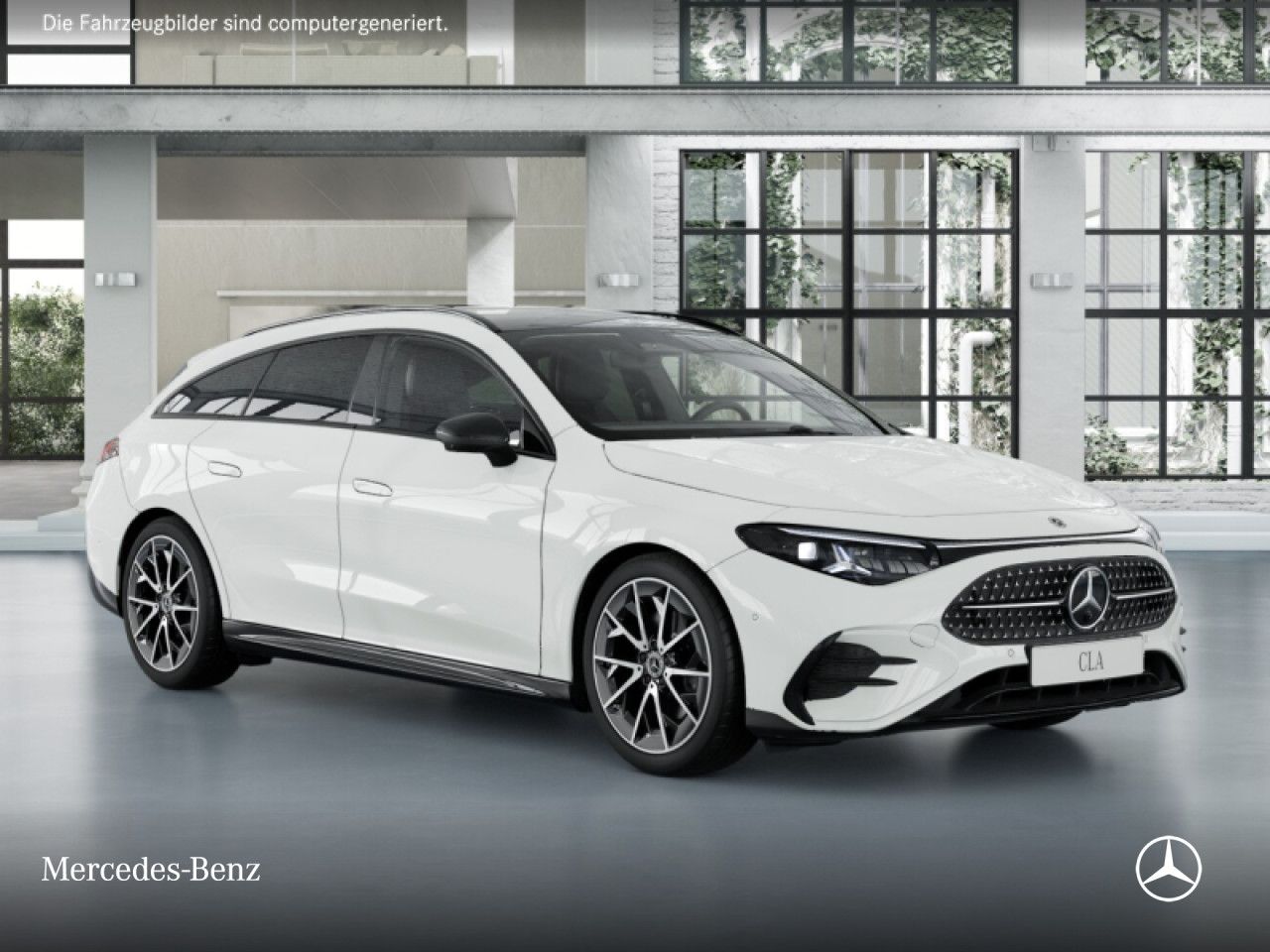 Mercedes-Benz CLA – Bild 15