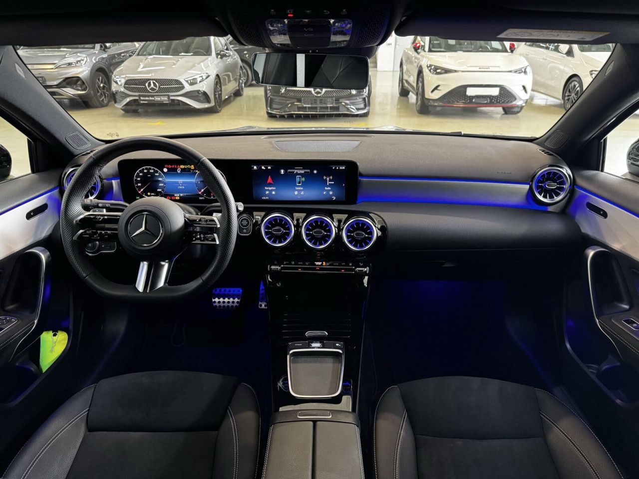 Mercedes-Benz A-Klasse – Bild 18