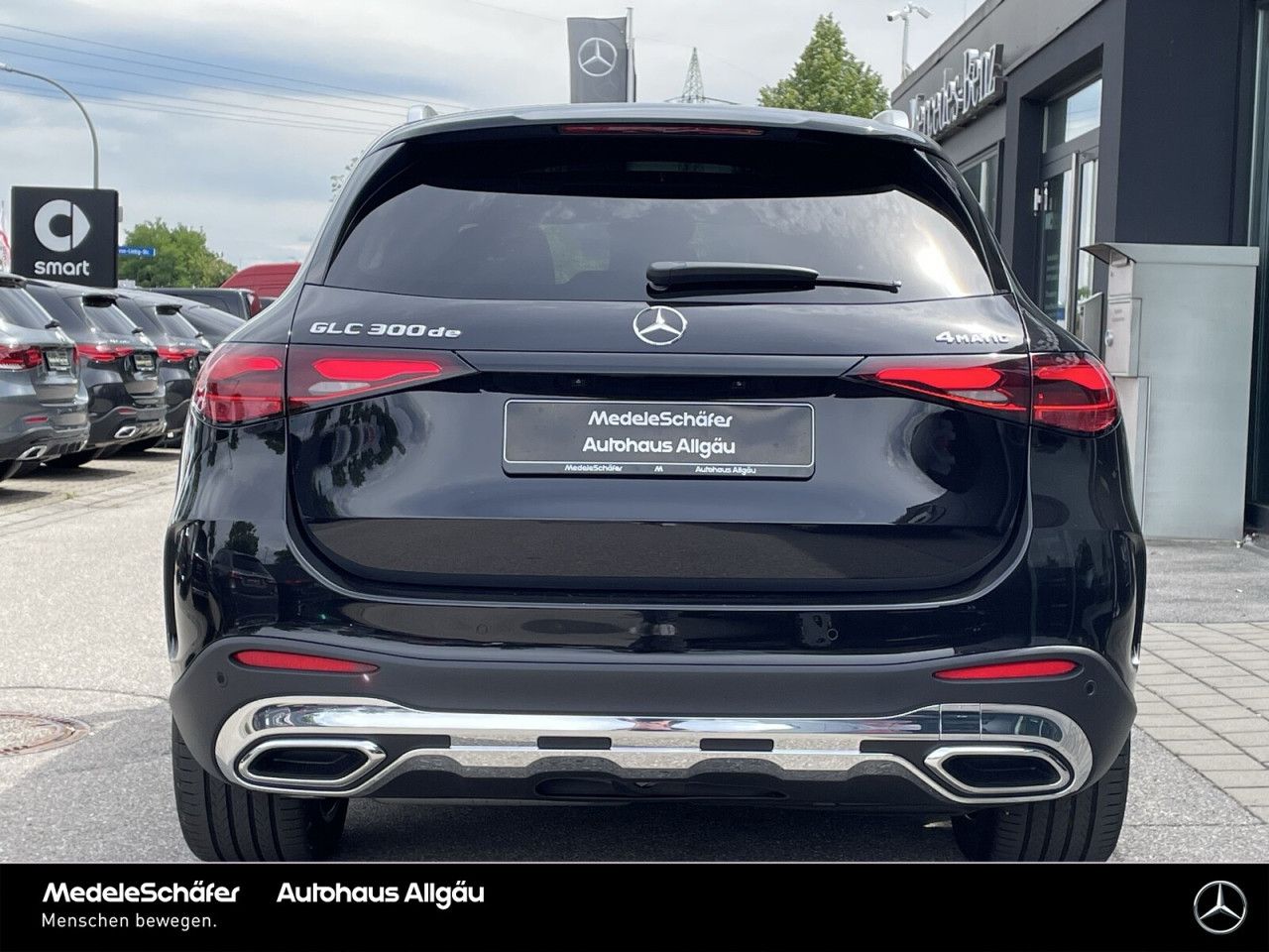 Mercedes-Benz GLC – Bild 10