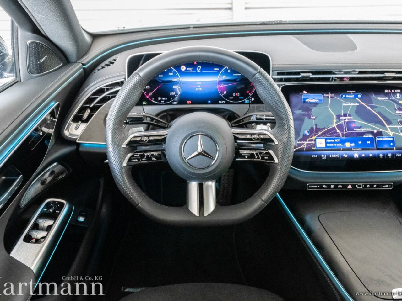 Mercedes-Benz E-Klasse – Bild 8