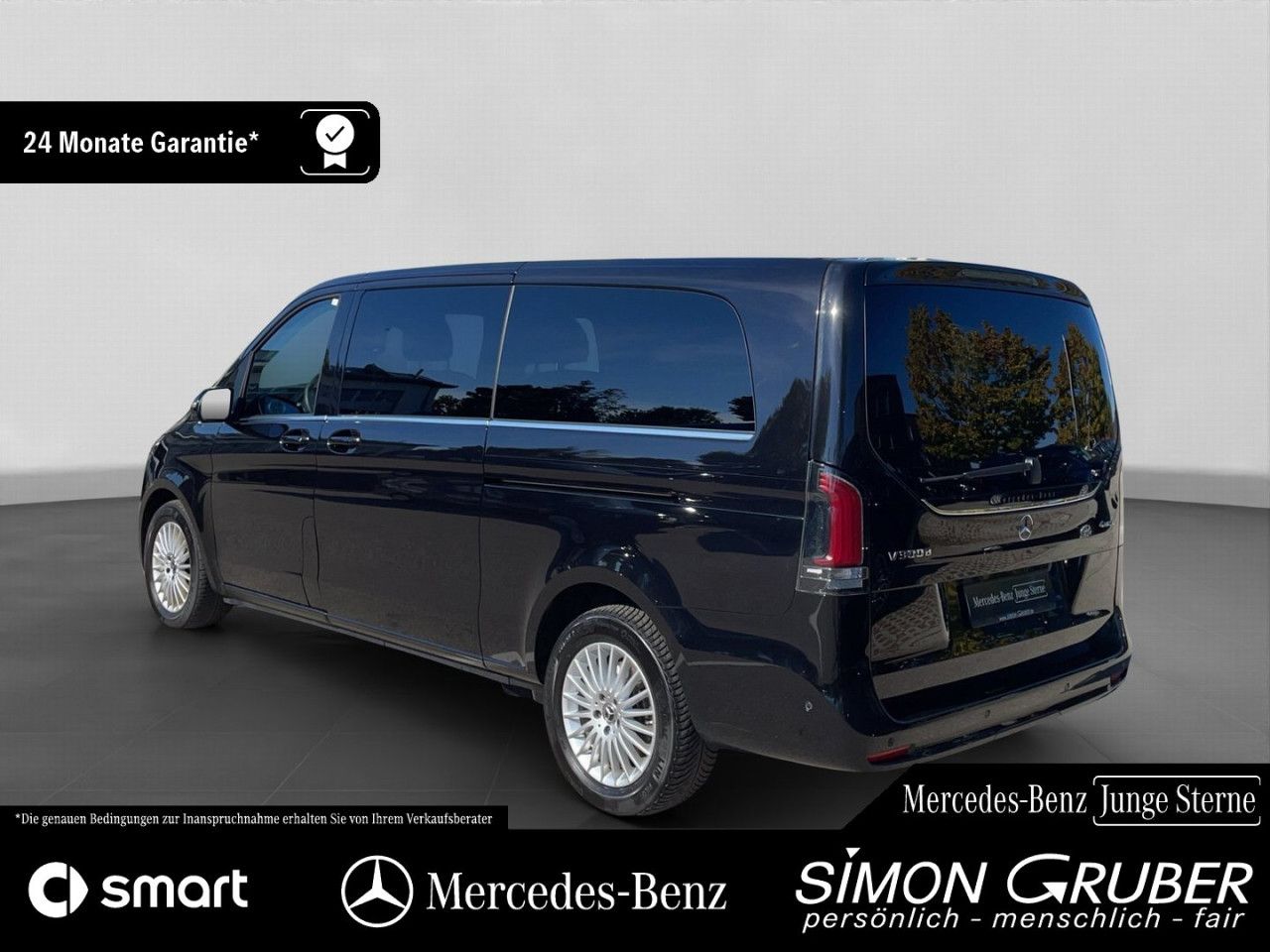 Mercedes-Benz V-Klasse – Bild 11