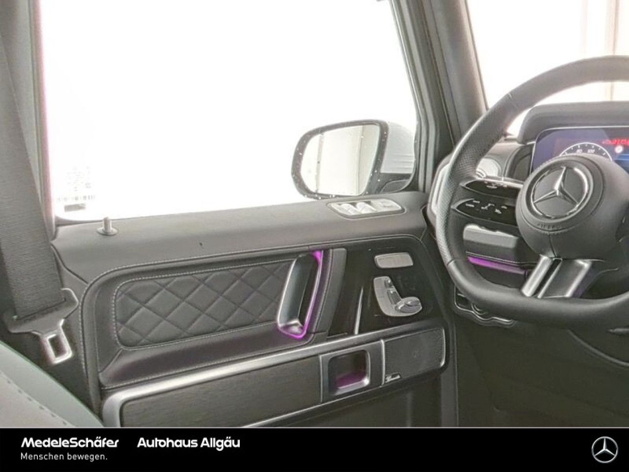 Mercedes-Benz G-Klasse – Bild 8