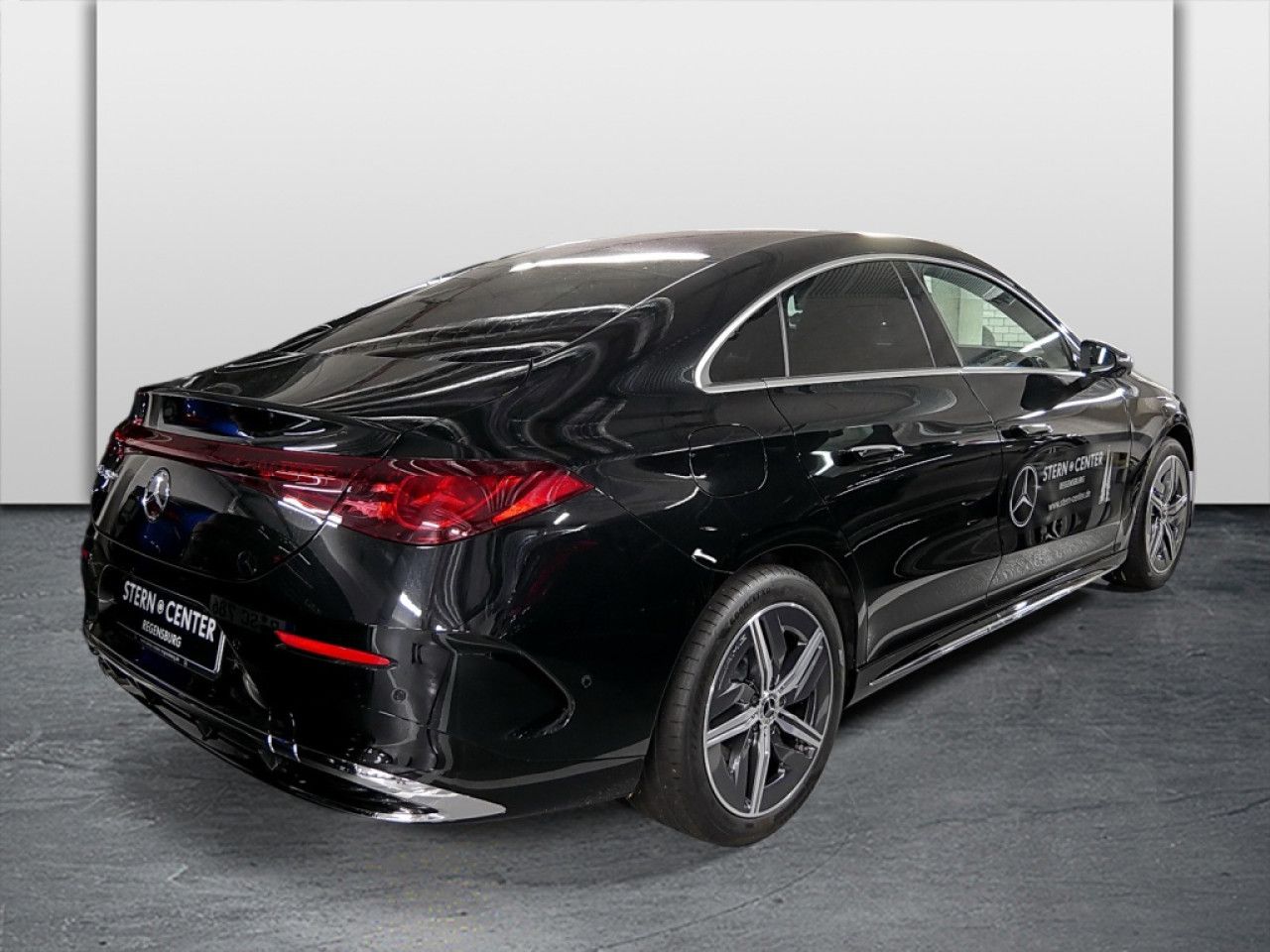 Mercedes-Benz CLA – Bild 3
