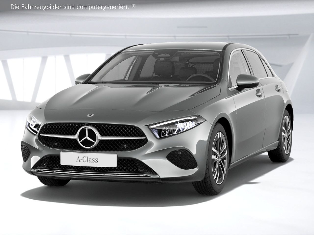 Mercedes-Benz A-Klasse – Bild 23