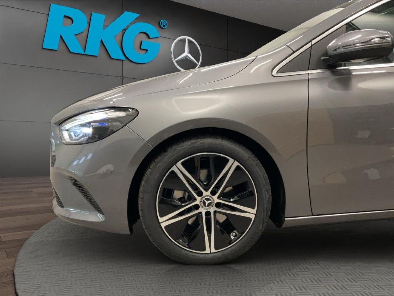 Mercedes-Benz B-Klasse – Bild 15