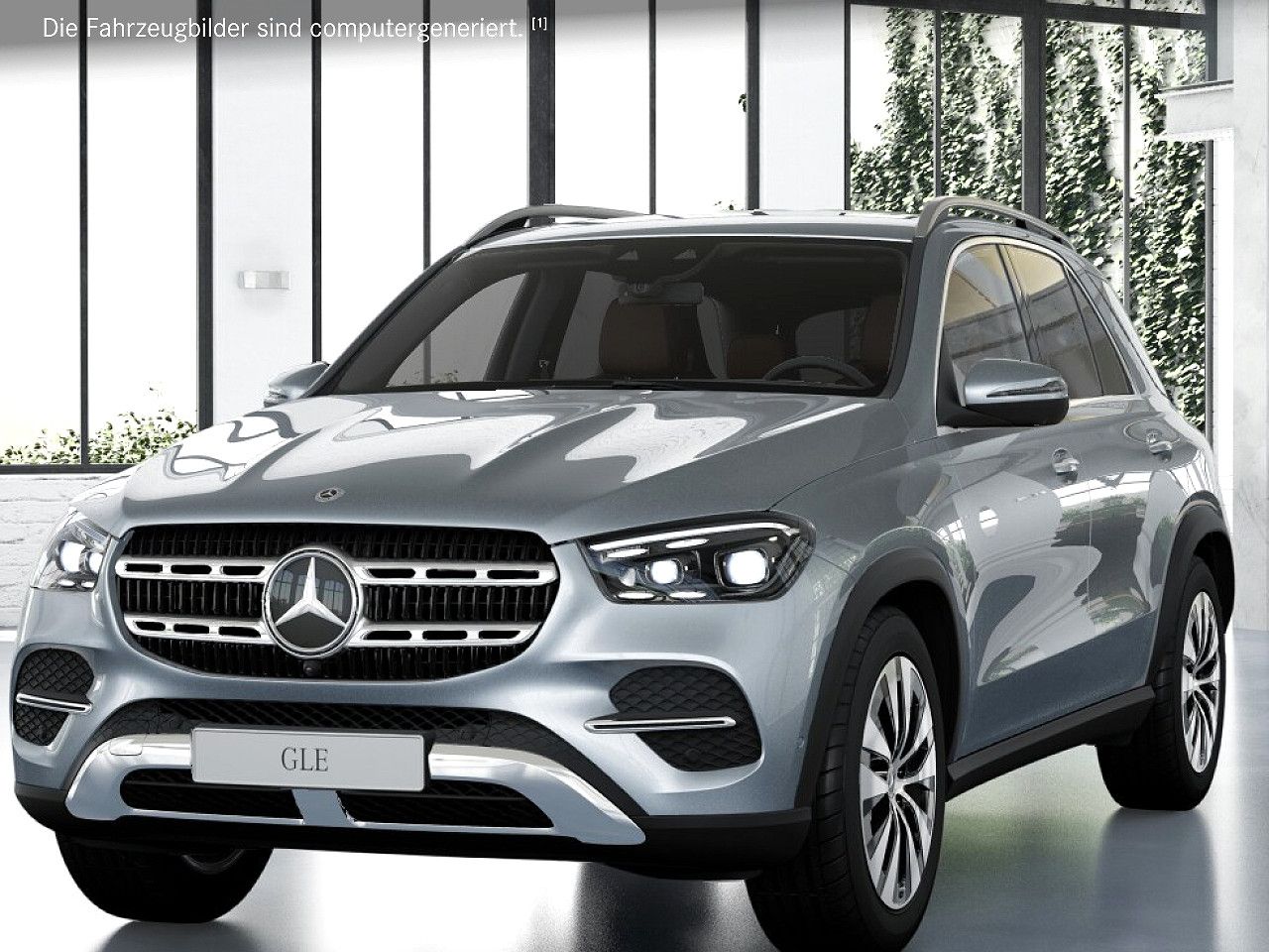 Mercedes-Benz GLE – Bild 30