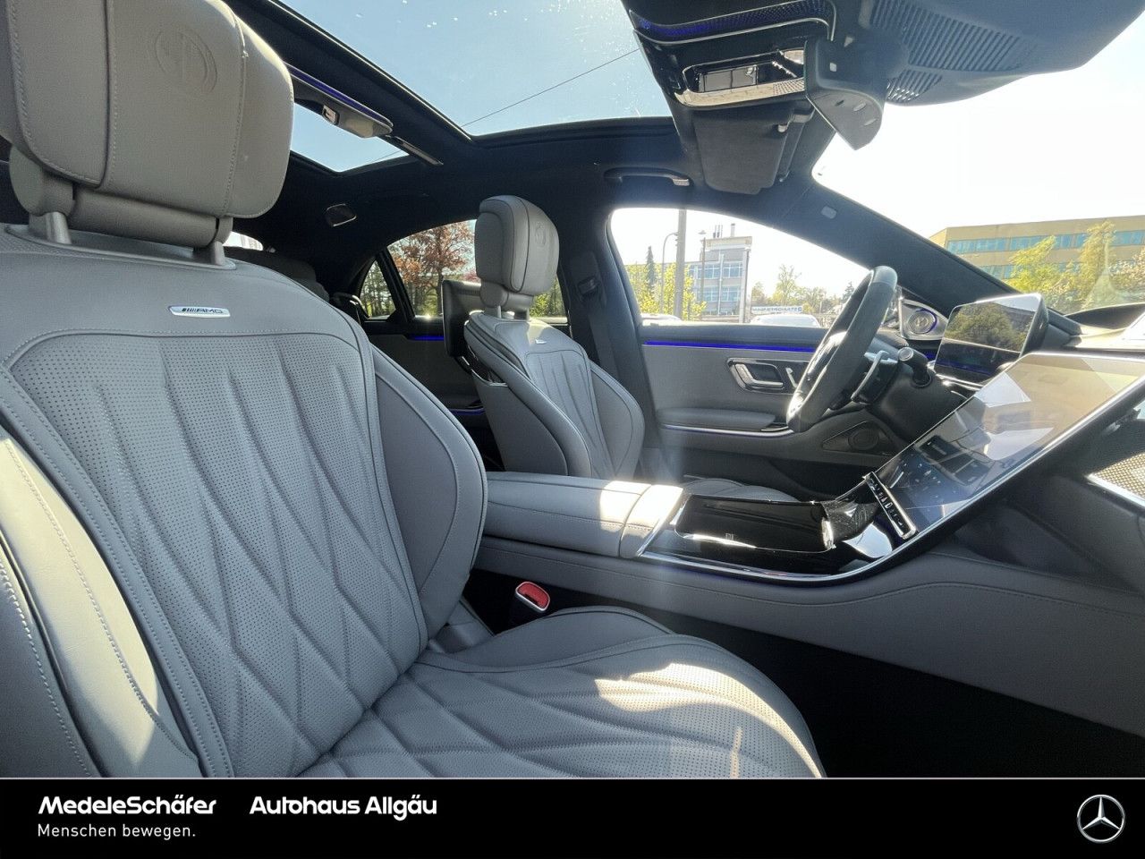 Mercedes-Benz S-Klasse – Bild 16