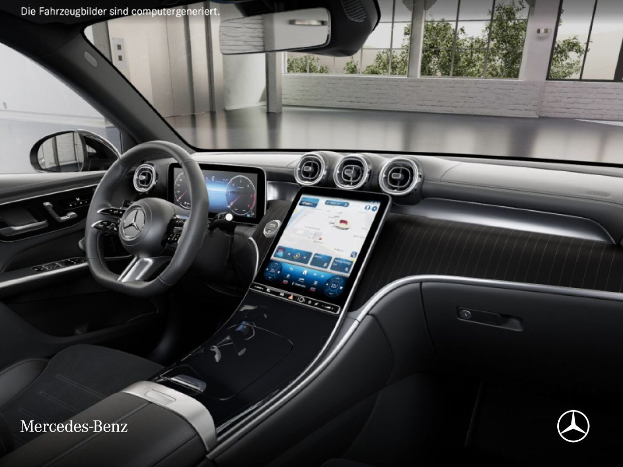 Mercedes-Benz GLC – Bild 8