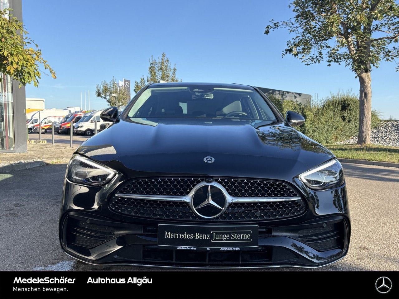 Mercedes-Benz C-Klasse – Bild 10