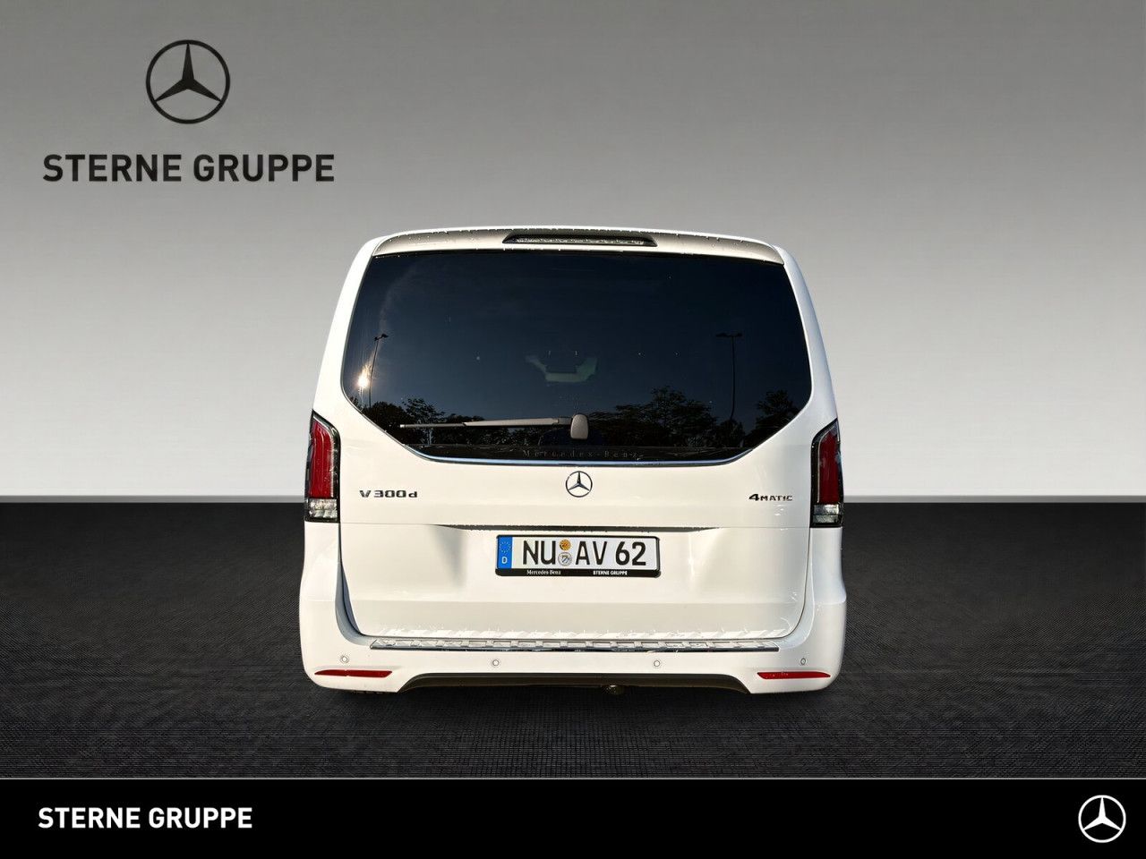 Mercedes-Benz V-Klasse – Bild 4