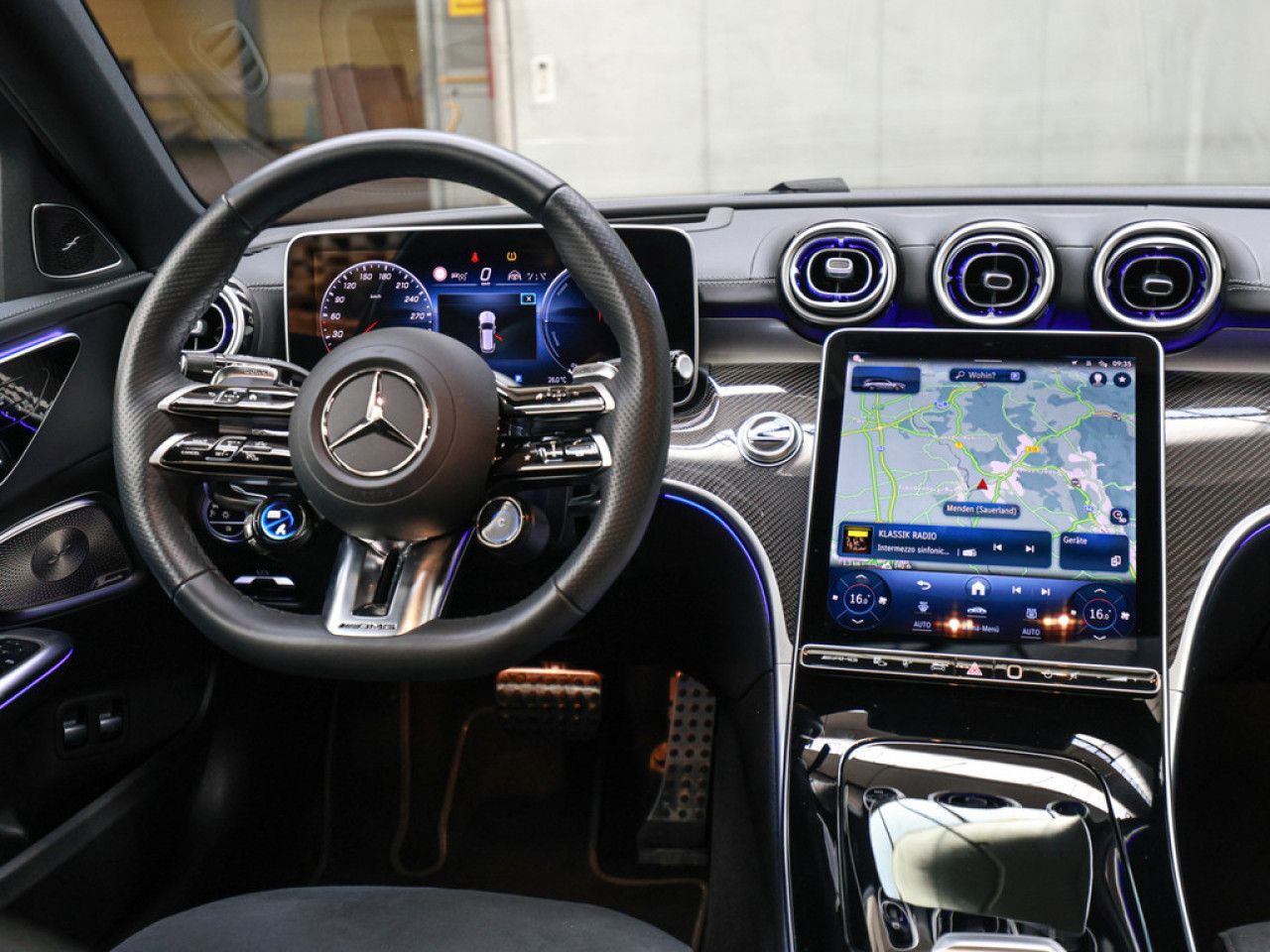 Mercedes-Benz C-Klasse – Bild 9