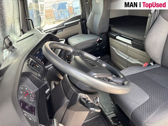 MAN TGX 18.510 4x2 BL SA 15