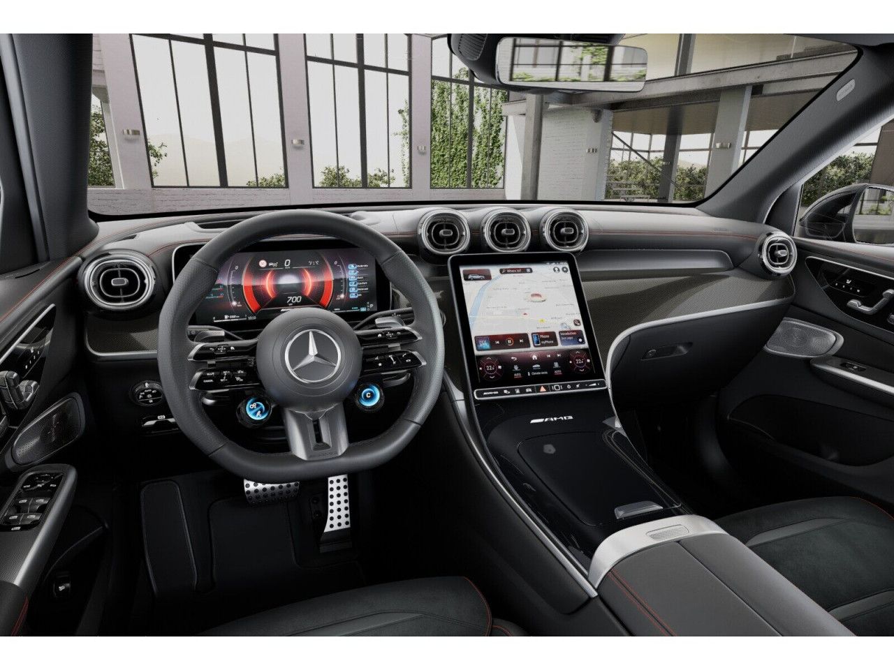 Mercedes-Benz GLC – Bild 11