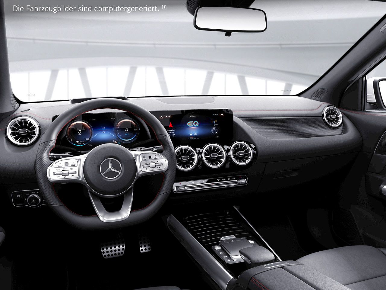 Mercedes-Benz EQA – Bild 22
