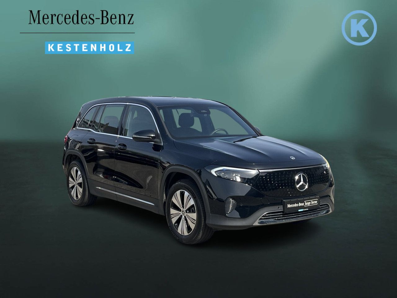 Mercedes-Benz EQB – Bild 3