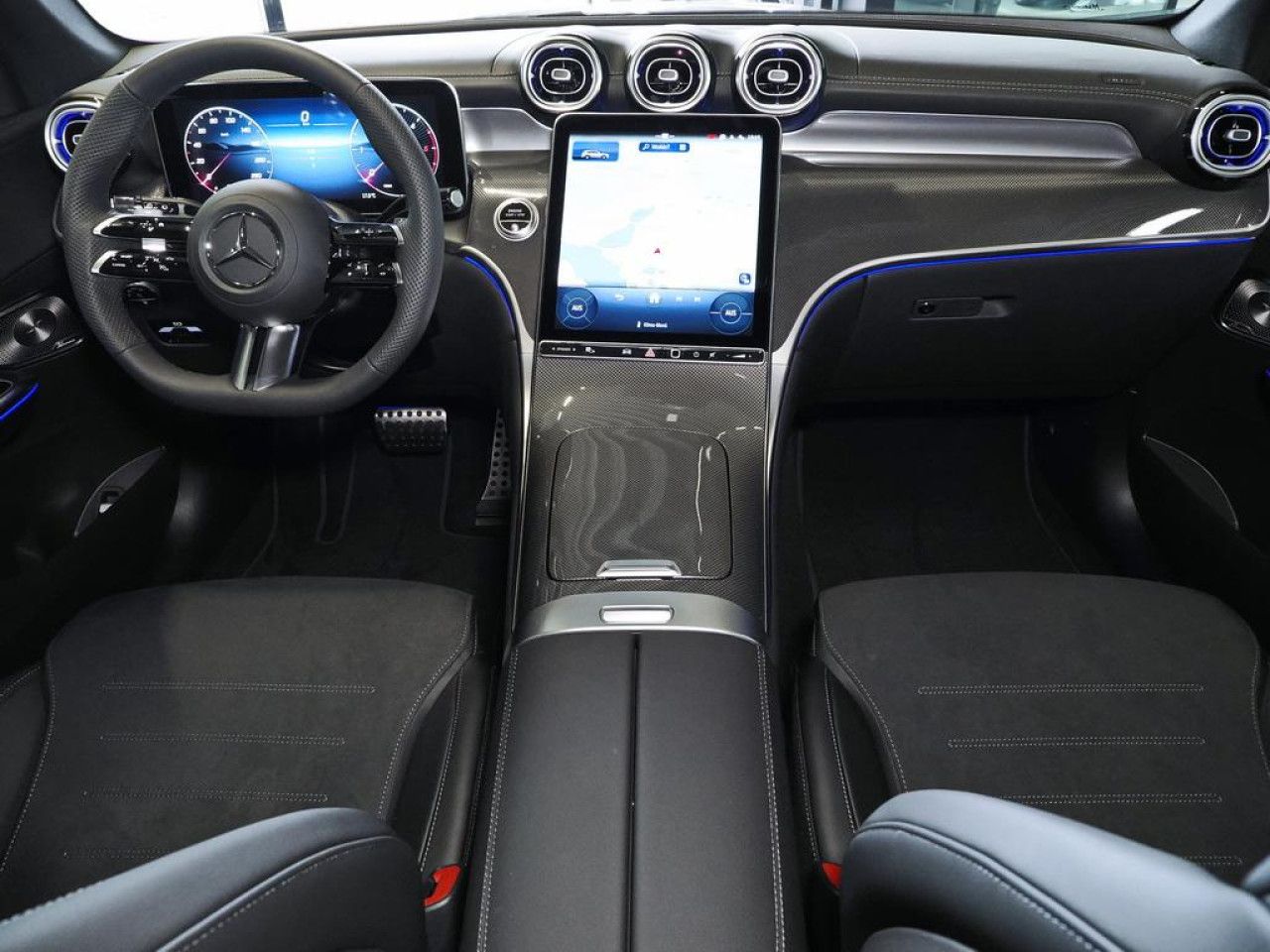 Mercedes-Benz GLC – Bild 14