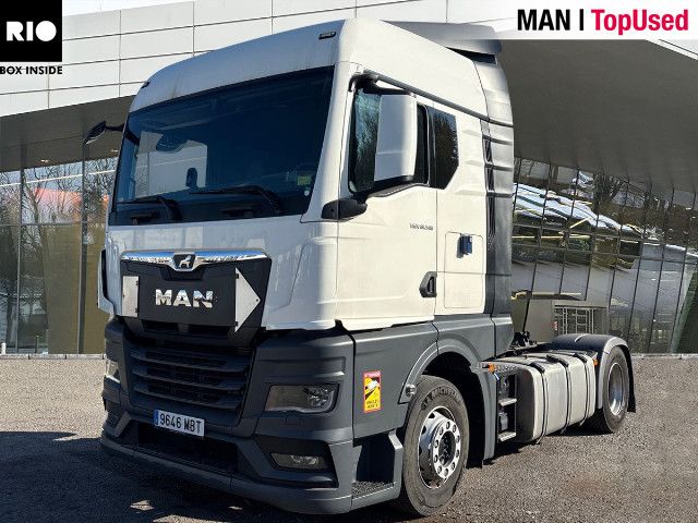 MAN TGX 18.510 4x2 BL SA