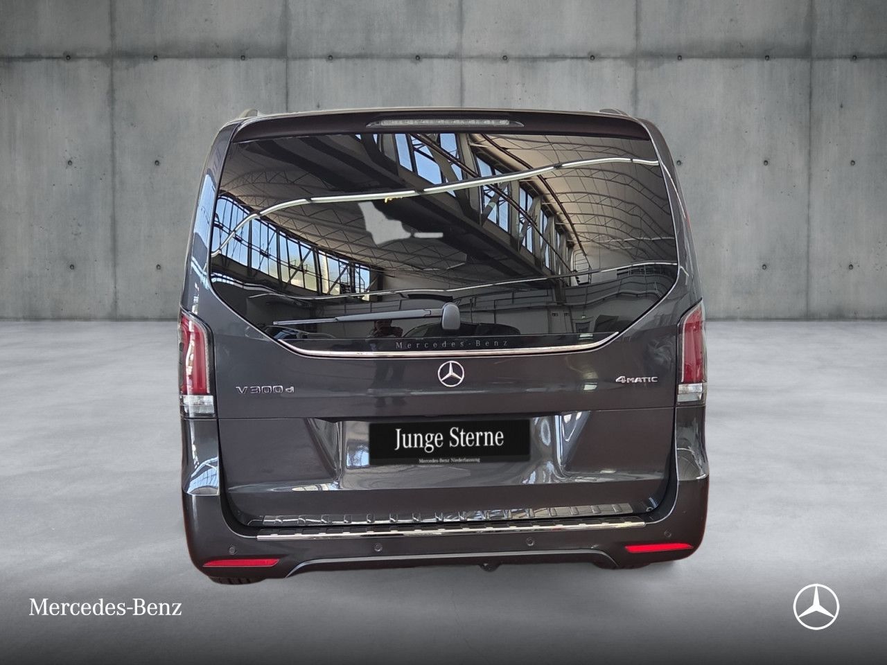 Mercedes-Benz V-Klasse – Bild 6