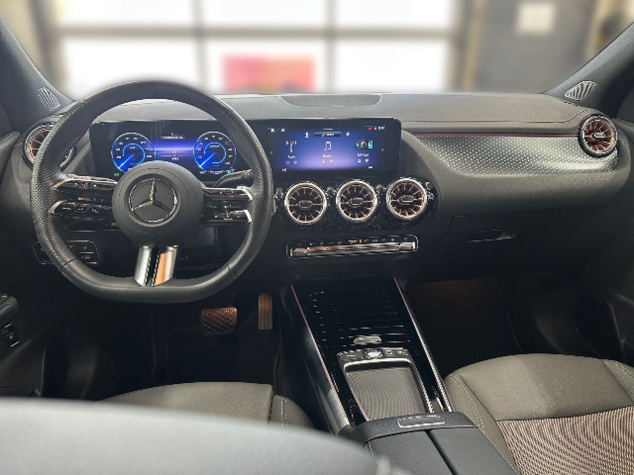 Mercedes-Benz EQA – Bild 11