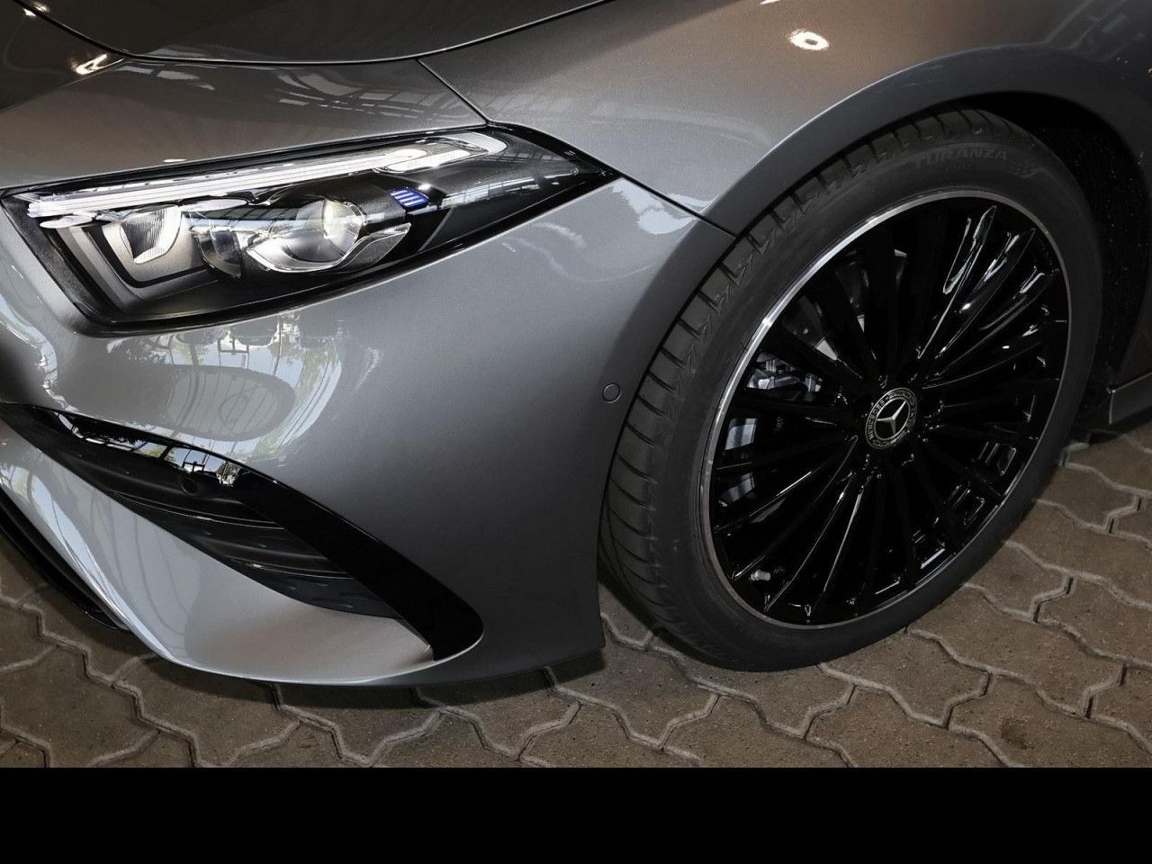 Mercedes-Benz A-Klasse – Bild 3