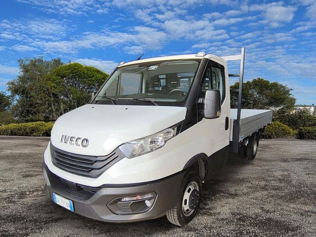 IVECO | Iveco Daily 35C14