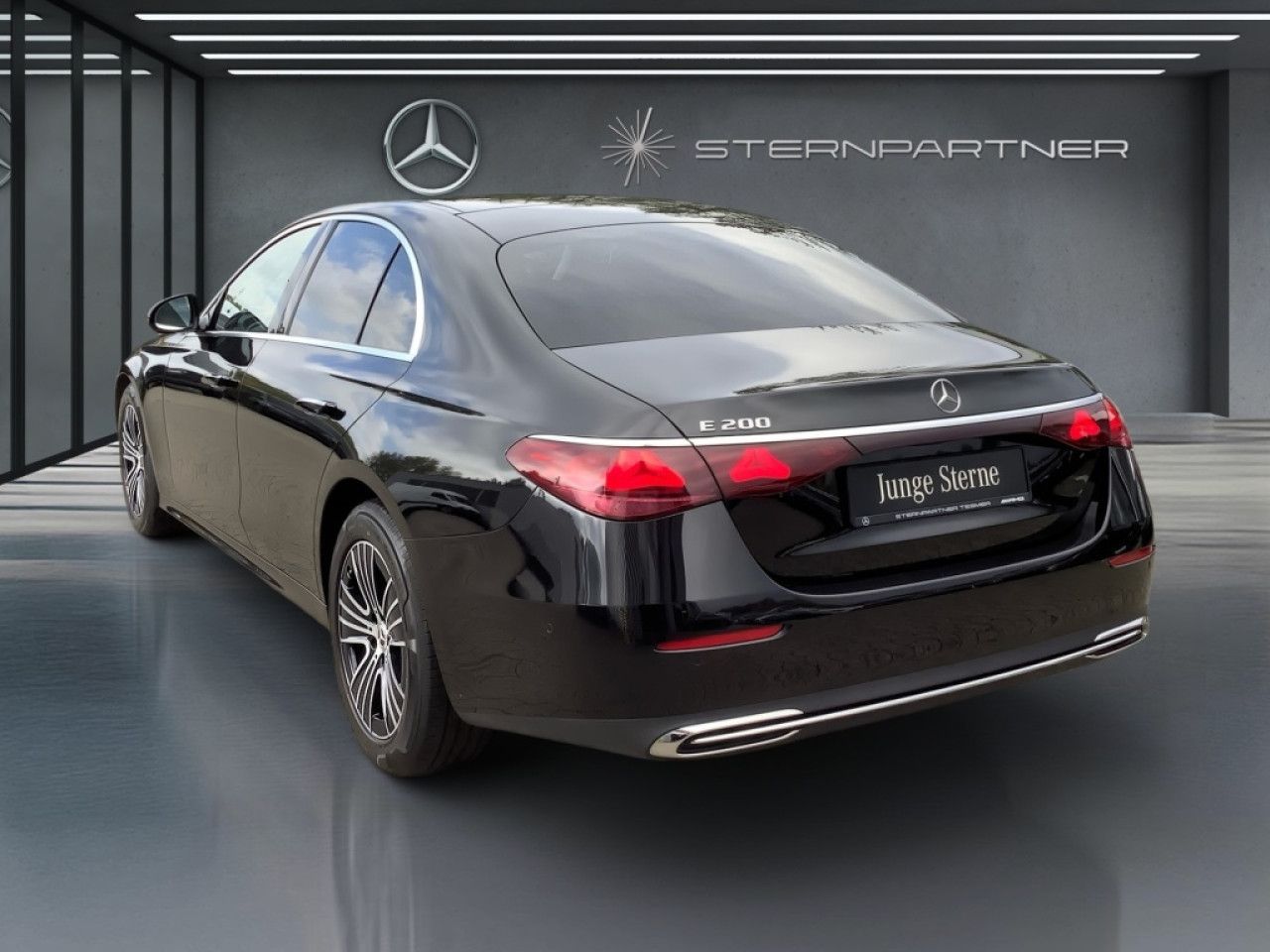 Mercedes-Benz E-Klasse – Bild 9