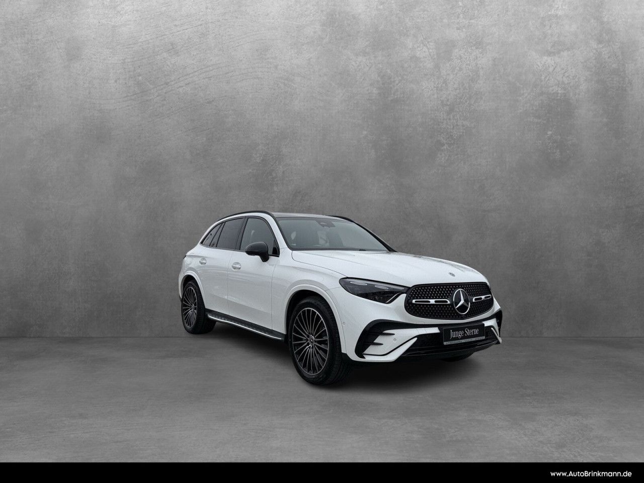 Mercedes-Benz GLC – Bild 3