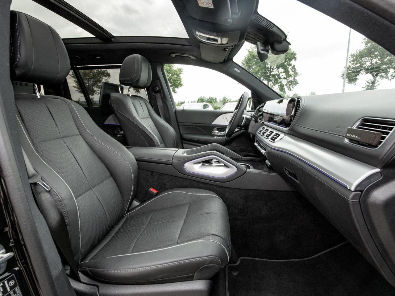 Mercedes-Benz GLS – Bild 5