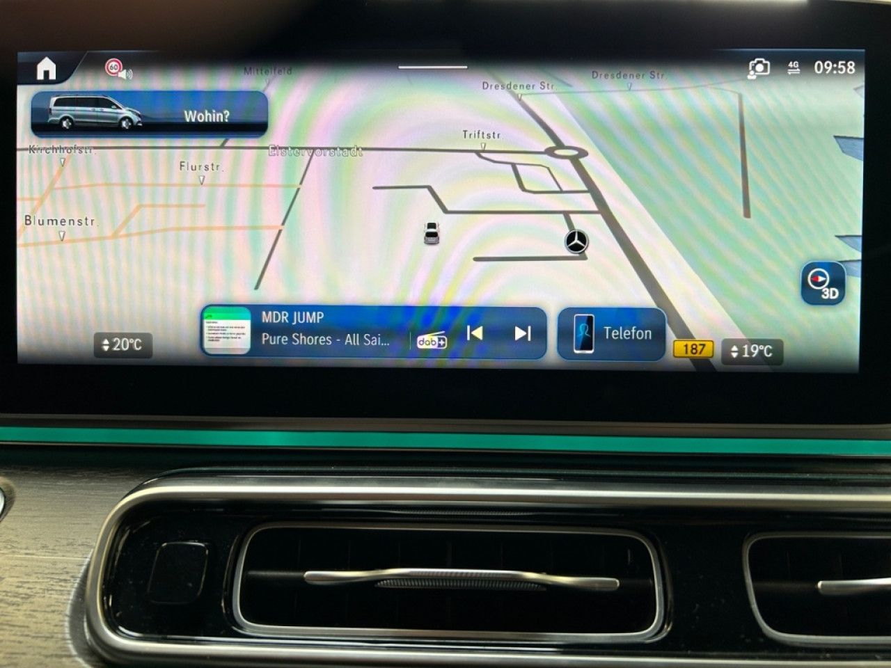 Mercedes-Benz V-Klasse – Bild 7