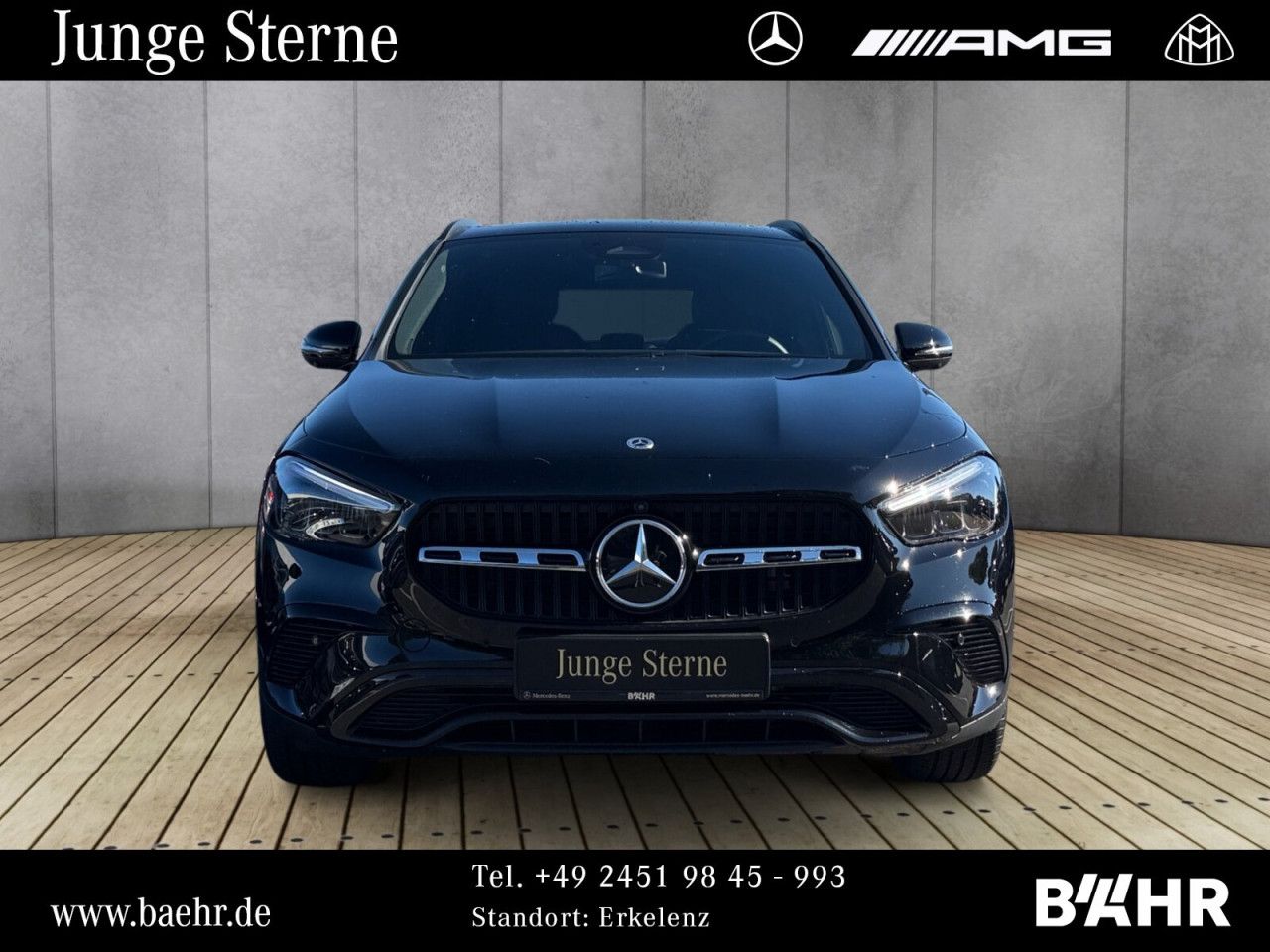 Mercedes-Benz GLA – Bild 7
