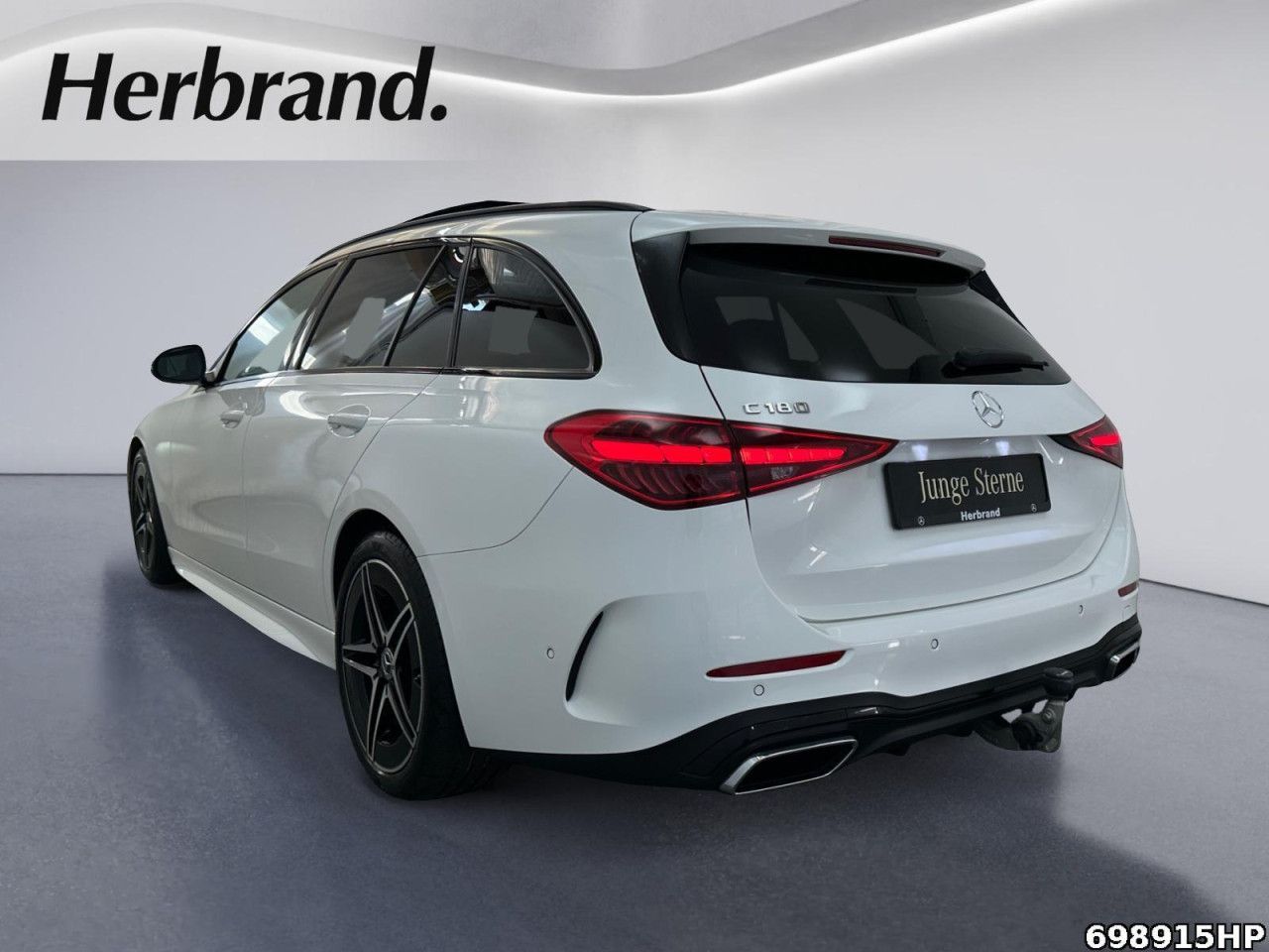 Mercedes-Benz C-Klasse – Bild 4