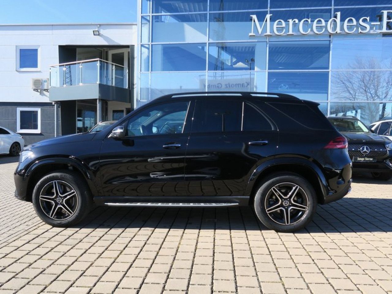 Mercedes-Benz GLE – Bild 12