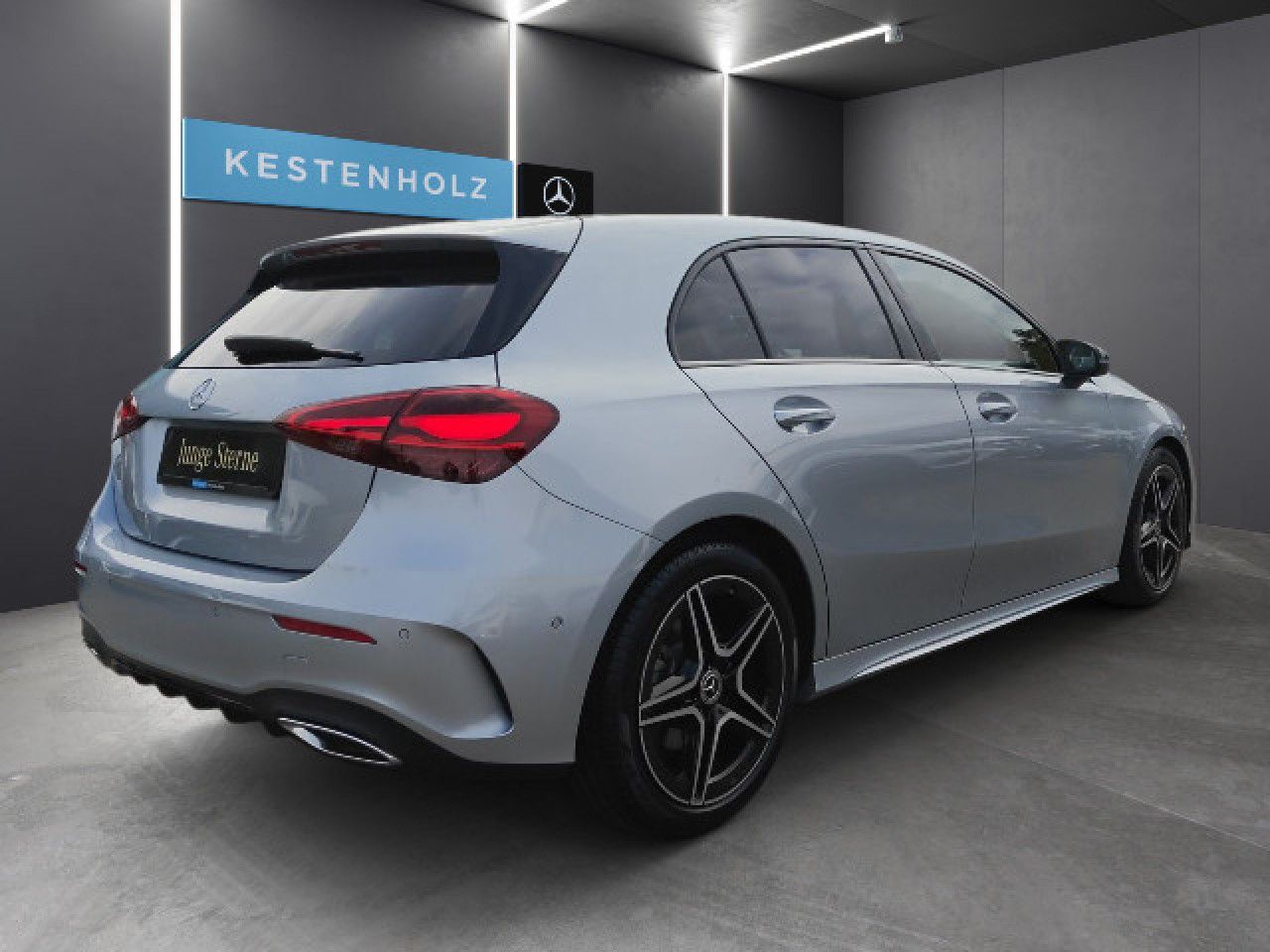 Mercedes-Benz A-Klasse – Bild 3