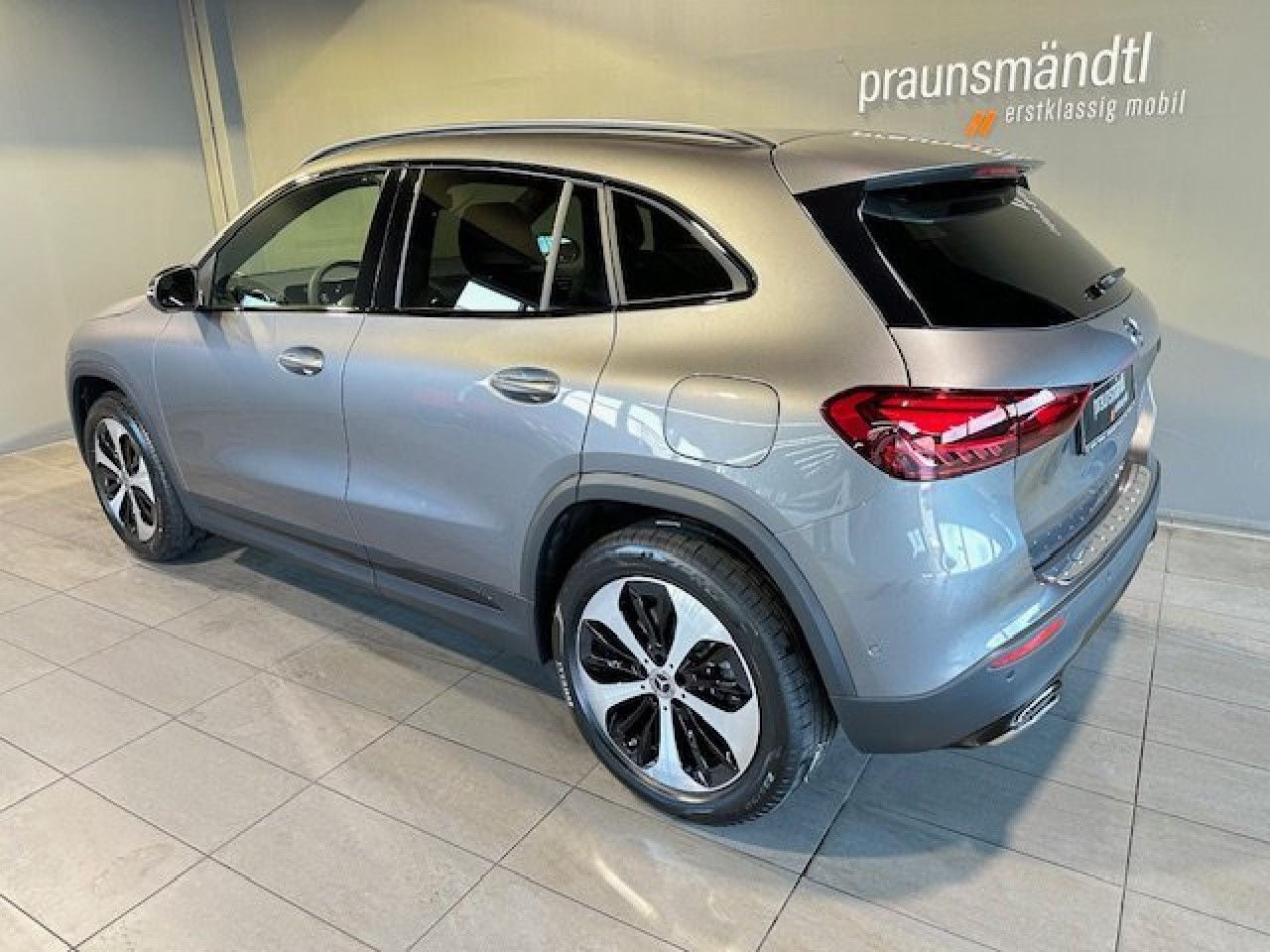 Mercedes-Benz GLA – Bild 12